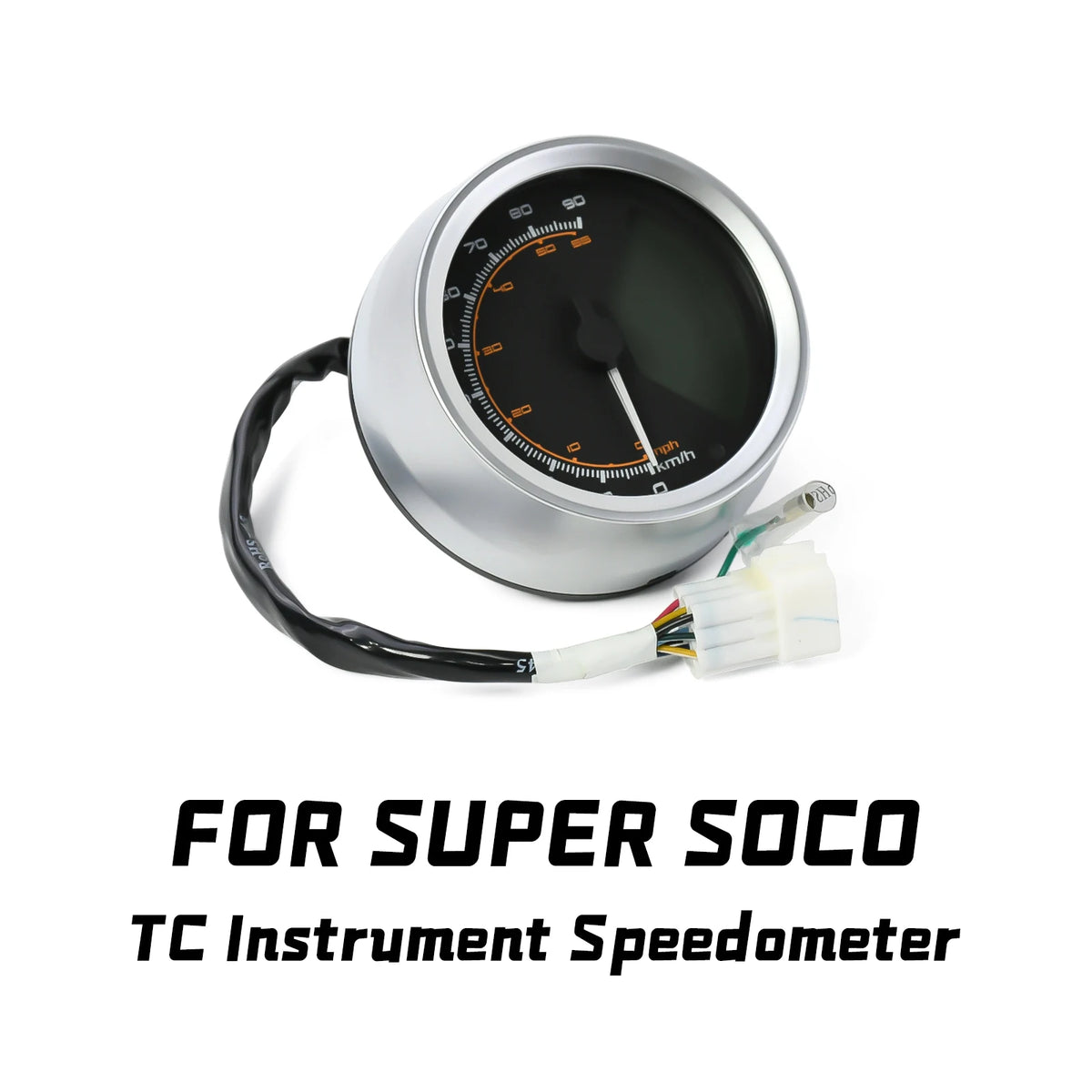 For Super SOCO TC Original Motorcycles Display Instrument Speedometer Display Screen Electric Dirt Bike for SOCO TC Accessories