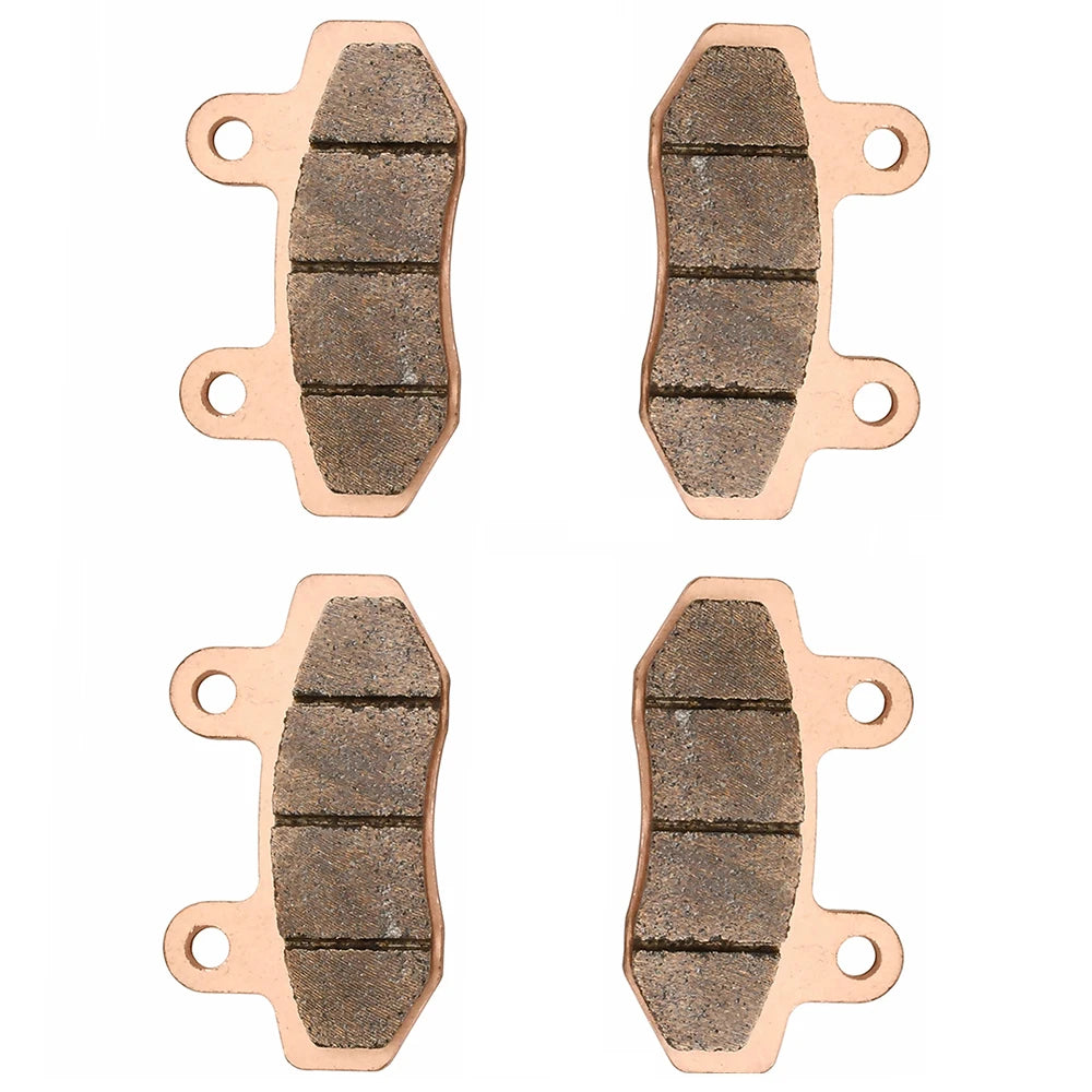 Front and Rear Brake Pads for SURRON Ultra Bee Electric Cross-country Bike for SURRON Ultra Bee Caliper Brake Disc Braking Parts