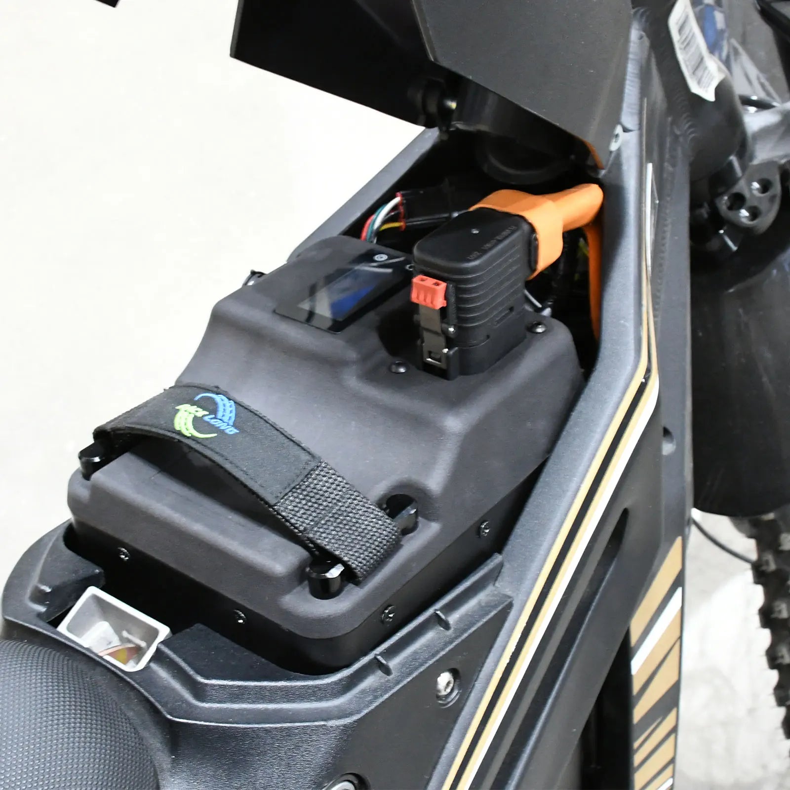 For Talaria Sting Battery TALARIA MX4 60V 60AH 65AH Battery Large Capacity Direct Replacement Ant BMS Waterproof Motorcycle Part