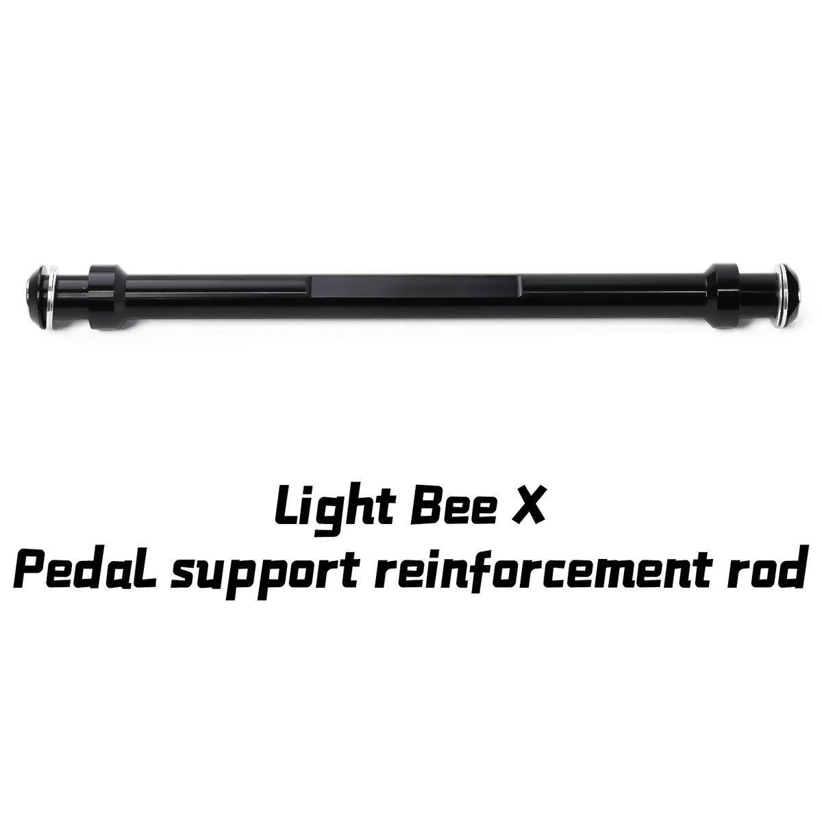 For Surron Light Bee X/S OEM Reinforcement Rod for Pedal Bracket Reinforcement Bar for Surron Segway X160 X260 Motorcycles Part