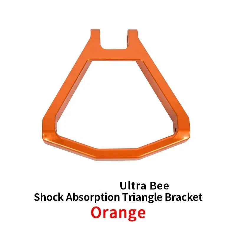 For SURRON Ultra Bee Reinforced Shock Absorbing Tripod Reinforced Rear Triangle Suspension SUR-RON Segway X260 X160 Accessories