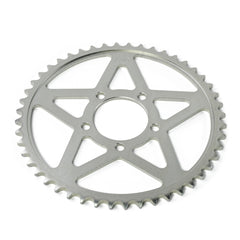 For SURRON Light Bee X/S Motorcycles 48T Tooth Sprocket 106 Chains Electric Dirt Bike for SURRON Original Motorcycle Accessories