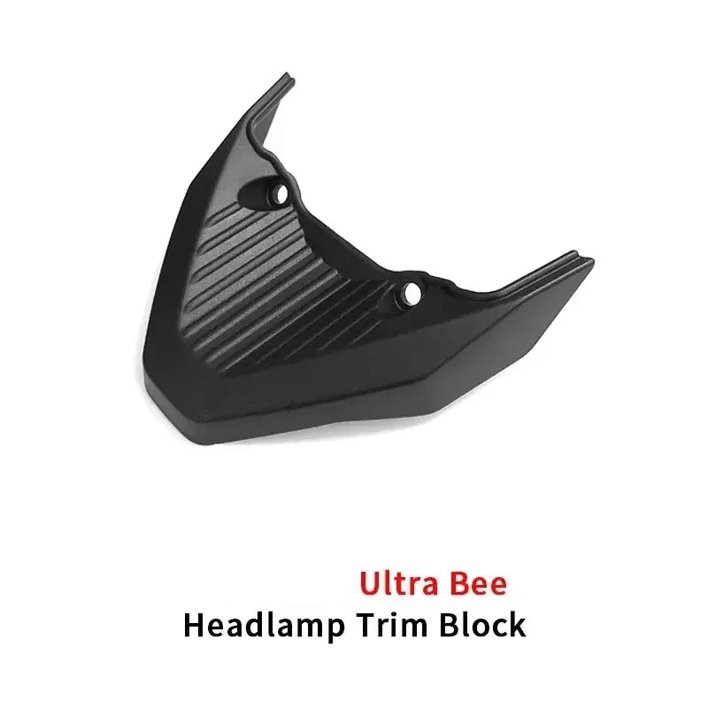 For SURRON Ultra Bee Headlight and Headlight Bracket Electric Bikes Off-road Dirtbike for SUR-RON Motorcycle OEM Accessories