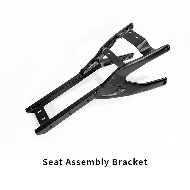 Surron Rear Subframe Woodniu Racein Surron Light Bee X Frame Assembly Kit - Main Frame, Rear ...
