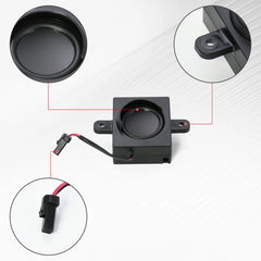 For Surron Hyper Bee Motorcycles Loudspeaker Original Horn Motocross Electric Dirt Bike for Surron OEM Motorcycle Accessories