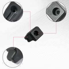 For SURRON Motorcycle Hyper Bee Flat Fork Lower Anti-Collision Block for SurRon E-bikes Off-road Original Motorcycle Accessories