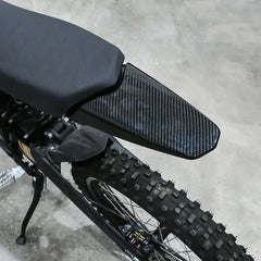 Motorcycles Rear Fender For TALARIA STING MX3 MX4 Rear Mudguard Carbon Fiber Part E-Bike Off-road For Talaria MX3 MX4 Motorcycle