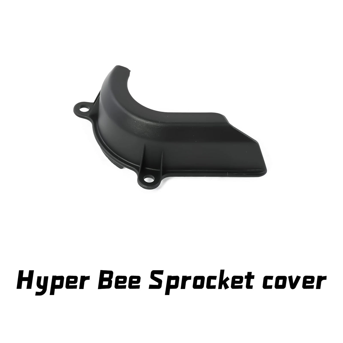 For Surron Hyper Bee Motorcycles Sprocket Protection Cover Off-road Electric Dirtbike for Surron Original Motorcycle Accessories