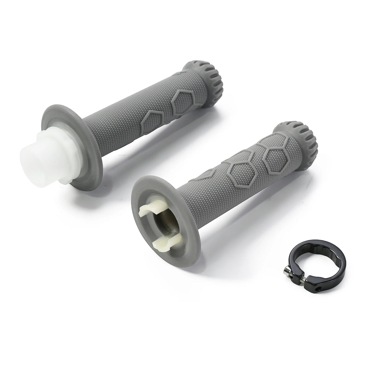 Motorcycles Electric Bike Rubber Handlebar Grip for SurRon Hyper Bee Original Handle Grips Cover Motorcycle Accessories