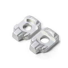 Motorcycles Left and Right Adjuster for Surron Hyper Bee Adjuster with Nuts and Bolts E-bike Off-road Motorcycle Accessories