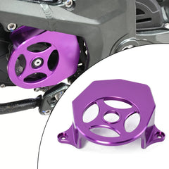 Motorcycles Engine Case Saver Cover Guard for Surron Ultra Bee Motor Head Guard Electric Bike for Surron Motorcycle Accessories