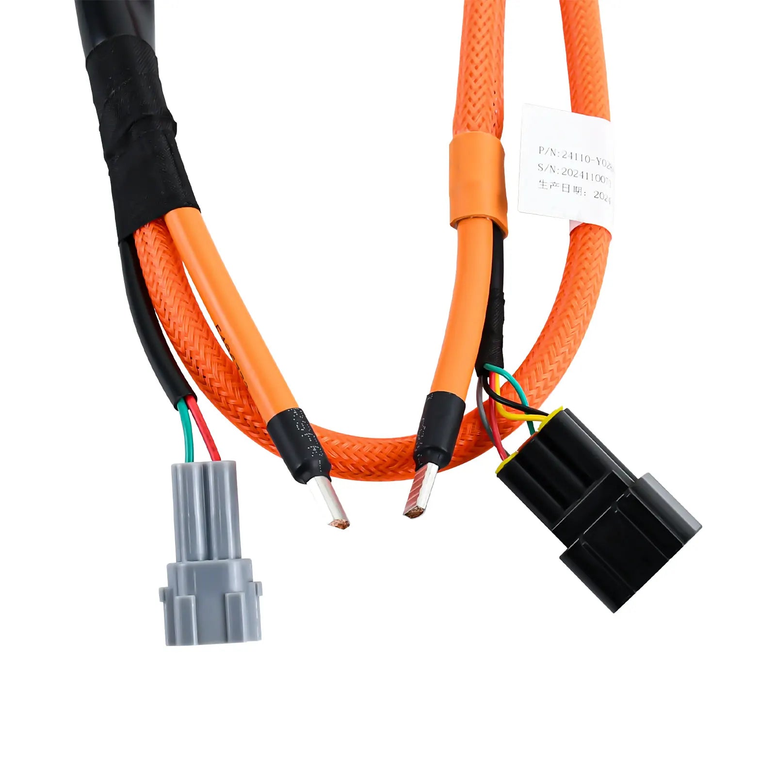 For Surron Light Bee X Battery Adapter Cable for Surron 2024 New Main Power Cable E-bike High-quality Motorcycles Battery Cable
