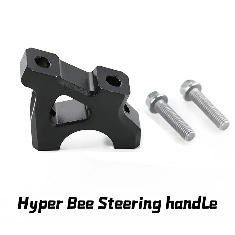 Motorcycles Handlebar Mount Clamp for Surron Hyper Bee Motorcycle Accessories Clamp Mount Handle Bar Electric Bike for Surron