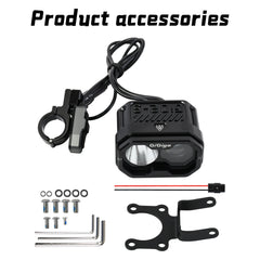 Headlight for SURRON Light Bee X/S 2025 LED Front Head Light Electric Bike Off-road for Surron Modified Motorcycle Accessories