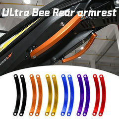 Woodniu Racein Surron Ultra Bee Rear Grab Handles - Passenger Grab Bars Upgrade Kit for Surron Ultra Bee Electric Dirt Bike