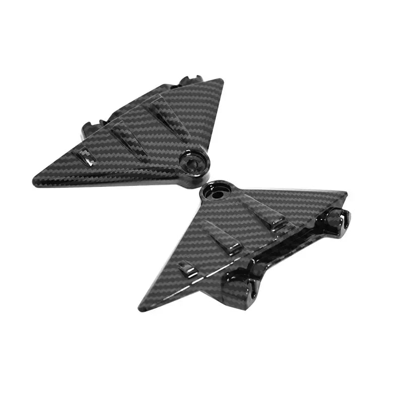 For SURRON Ultra Bee Guard Board Water Transfer Printing Guard Board Glossy Surface for SurRon E-bikes Off-road Accessories