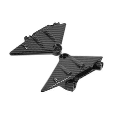 For SURRON Ultra Bee Guard Board Water Transfer Printing Guard Board Glossy Surface for SurRon E-bikes Off-road Accessories