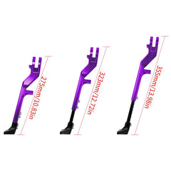 Adjustable Kickstand for Surron Ultra Bee Side Support Off-road Electric Dirt Bikes for Surron UB Motorcycle Accessories