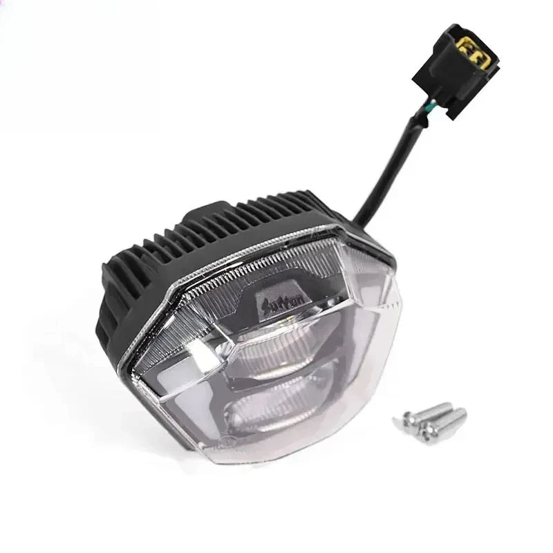 For SURRON Ultra Bee Headlight and Headlight Bracket Electric Bikes Off-road Dirtbike for SUR-RON Motorcycle OEM Accessories