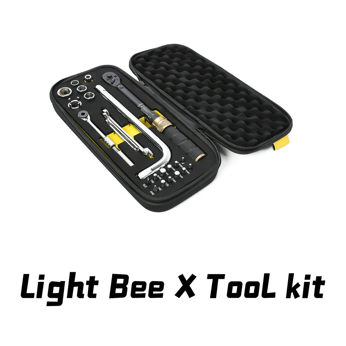 Woodniu Racein Surron Light Bee X OEM Tool Kit - Torque Wrench Set - Portable Maintenance Tool Set for Electric Dirt Bike