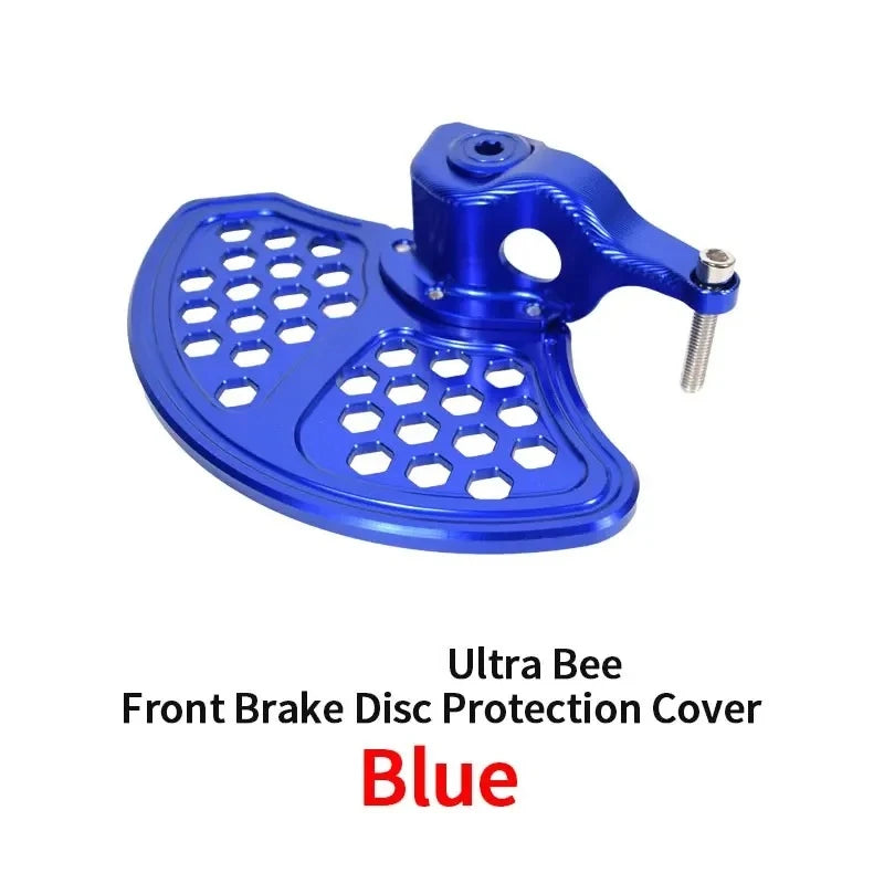 For SURRON Ultra Bee Front and Rear Brake Disc Protection Cover Electric Bikes Off-road for SurRon Motorcycles Accessories