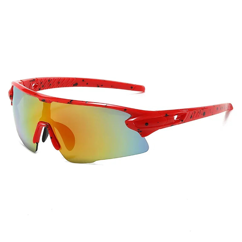 Cycling Sunglasses Bike Sunglasses For Men Women UV Protection Windproof Glasses Bicycle Women Popular Riding Hiking Sunglasses