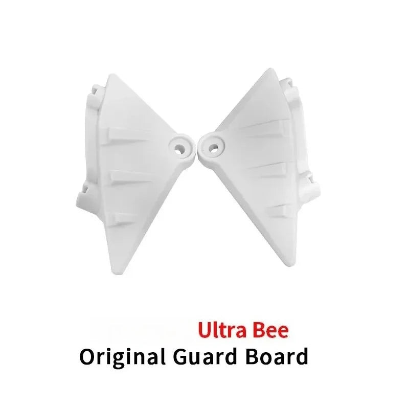 For SURRON Ultra Bee Guard Board Water Transfer Printing Guard Board Glossy Surface for SurRon E-bikes Off-road Accessories