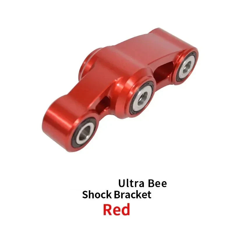 For SURRON Ultra Bee Reinforced Shock Absorbing Tripod Reinforced Rear Triangle Suspension SUR-RON Segway X260 X160 Accessories