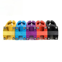 For Surron Light Bee X/S Motorcycles Stem Aluminum Alloy Mountain Bike 31.8*45mm Electric Bike for Surron Motorcycle Accessories