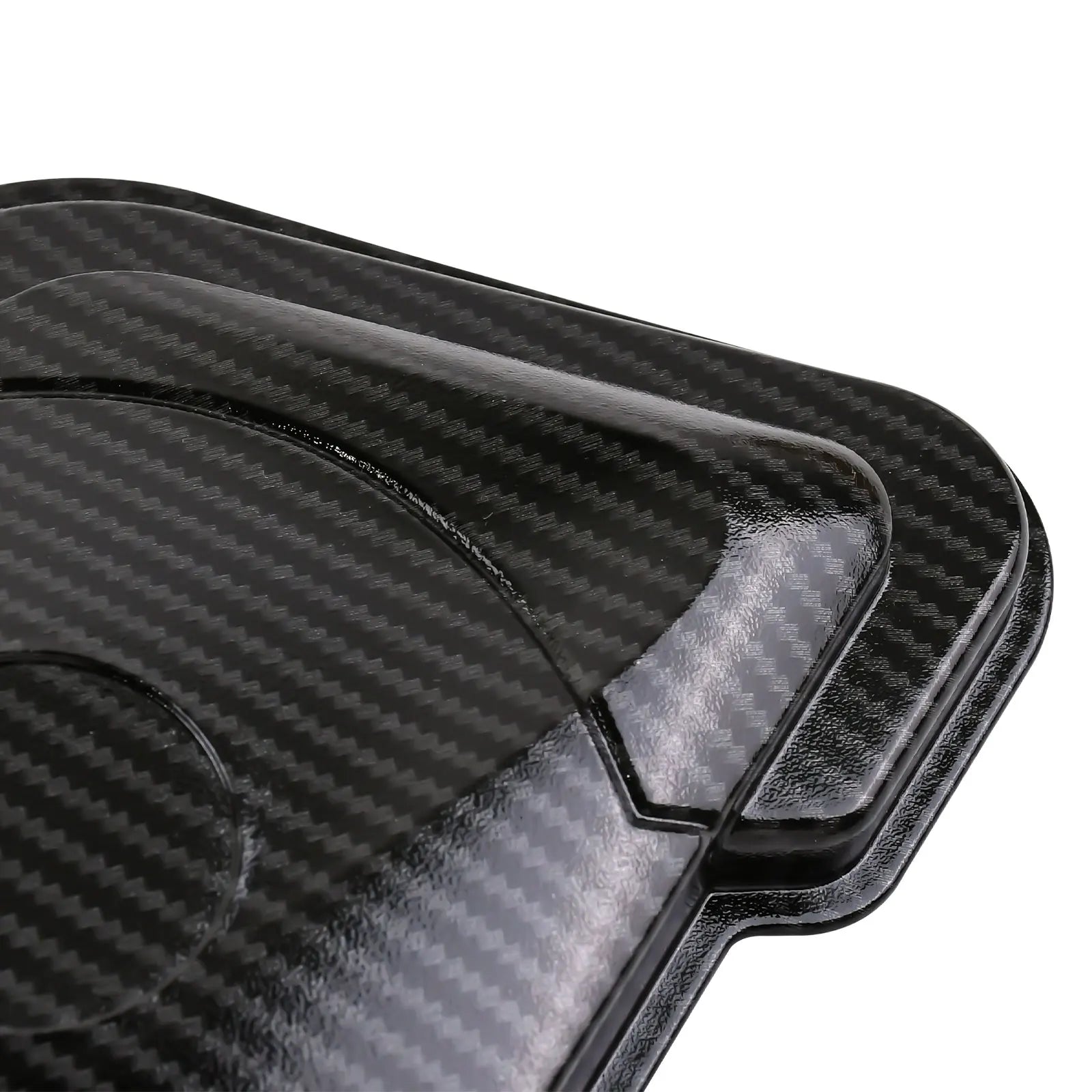 For Talaria Sting MX3 MX4 Motorcycle Engine Case Cover Off-road Carbon Fiber Transmission Decorative Cover For Talaria MX3 MX4