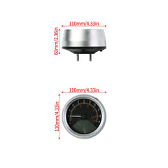 For Super SOCO TC Original Motorcycles Display Instrument Speedometer Display Screen Electric Dirt Bike for SOCO TC Accessories