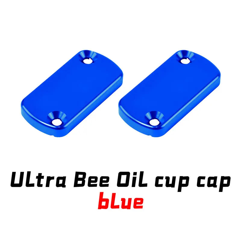 For Surron Ultra Bee Motorcycles Front Brake Fluid Reservoir Cap Cover Electric Bikes Off-road for Surron Motorcyels Accessories
