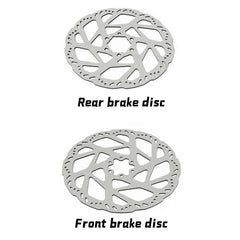 For Surron Light Bee X S Front Rear Brake Discs Brake Pads E-bikes Off-Road Dirtbike for Surron Original Motorcycles Accessories