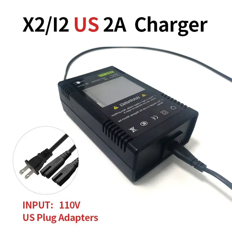 For Segway X2 I2 Balance car Charger 2A High Current segway Fast Charger