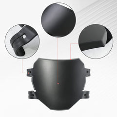 For Surron Light Bee X Segway X160 X260 Front Plate Motorcycles Number Plate Liecense Plate E-bikes Off-road for Surron Parts