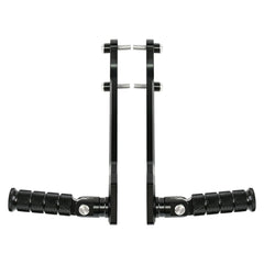 For Talaria Sting Rear Foot Peg Passenger Rests Pedal Peg Bracket Electric Bikes Off-road for TALARIA STING Motorcycles Parts