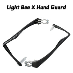 For Surron Parts Light Bee X Motorcycle Hand Guard Black High-quality Motocross Accessories Dirt Pit For Surron Motorcycle Parts