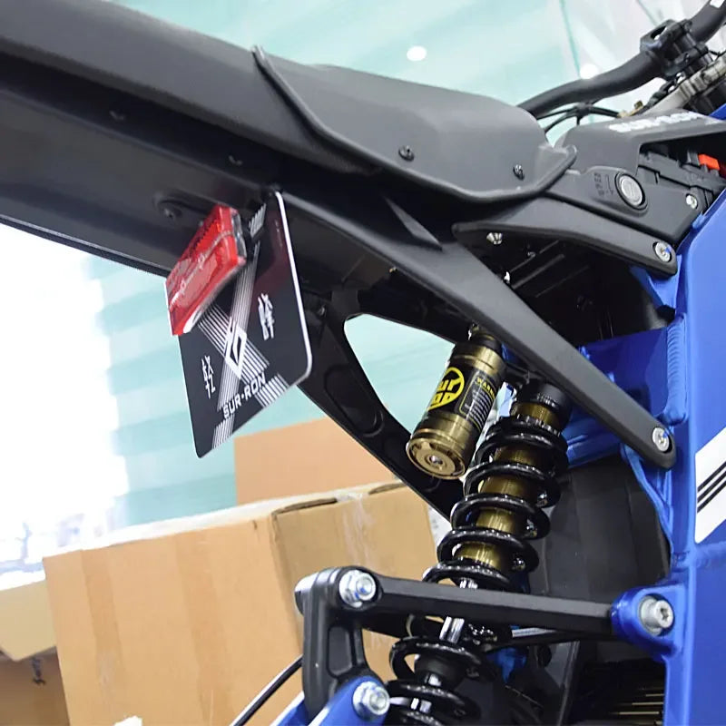 Motorcycles Frame Suitable for SURRON Light Bee X Seat Assembly Bracket High Quality E-bikes for SURRON Original Accessories