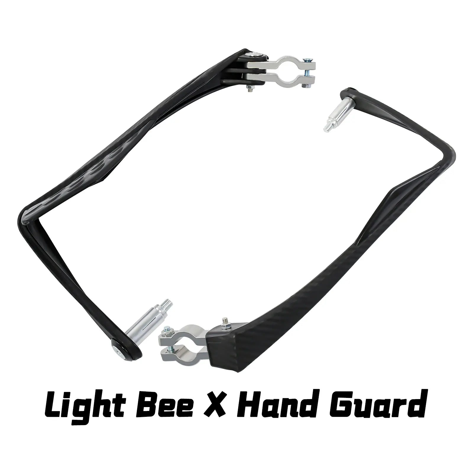 For Surron Parts Light Bee X Motorcycle Hand Guard Black High-quality Motocross Accessories Dirt Pit For Surron Motorcycle Parts