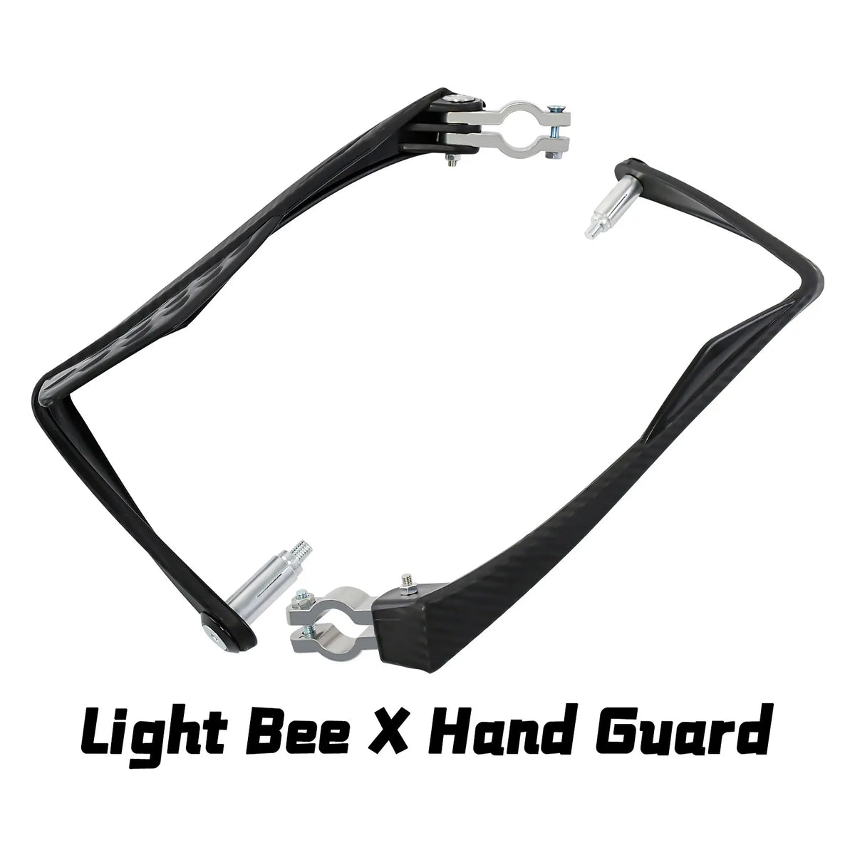 For Surron Parts Light Bee X Motorcycle Hand Guard Black High-quality Motocross Accessories Dirt Pit For Surron Motorcycle Parts