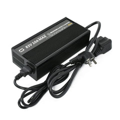 For Super SOCO Scooter Charger Original 83V 10A 2+4 Pin Compatible with TCMAX MAX TC MAXTC Fast Charging Tools Motorcycles Part