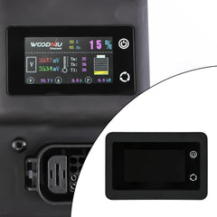 For SURRON Light Bee X Ultra Bee Battery Instrument Display Dirtbike E-bikes Off-road for SURRON Segway Motorcycles Accessories