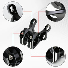 For Surron Light Bee X S Front Handlebar Bracket Clamp Aluminum E-bike Motorcycle for Surron Steering Stem Modified Accessories