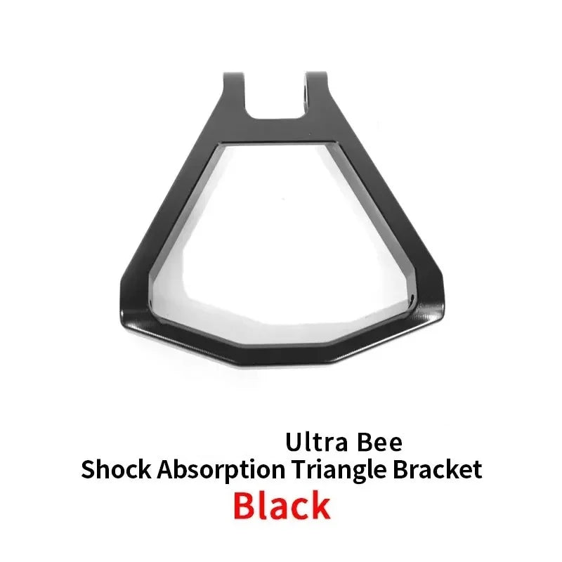 For SURRON Ultra Bee Reinforced Shock Absorbing Tripod Reinforced Rear Triangle Suspension SUR-RON Segway X260 X160 Accessories