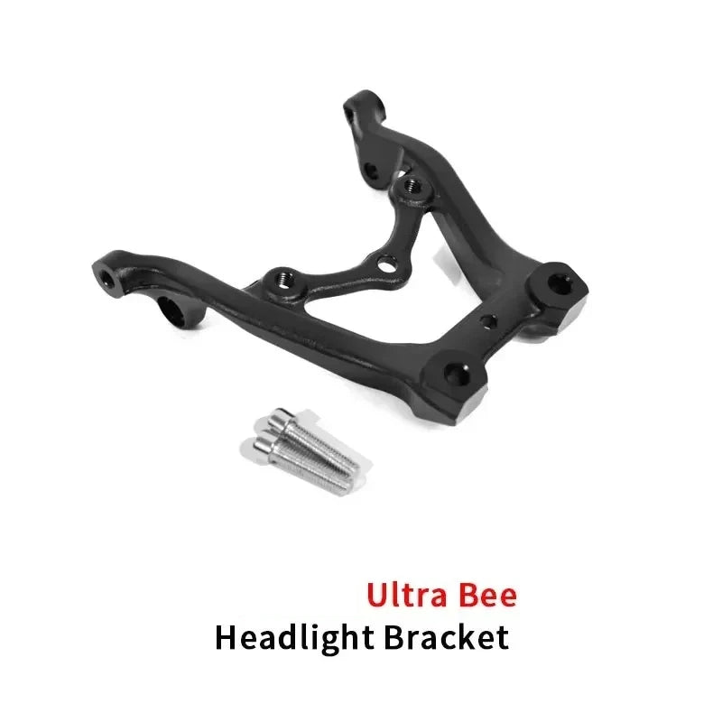 For SURRON Ultra Bee Headlight and Headlight Bracket Electric Bikes Off-road Dirtbike for SUR-RON Motorcycle OEM Accessories