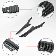 Motorcycles Right and Left Body for SURRON Ultra Bee Water Transfer Carbon Fiber Motor Body Electric Bikes for Surron Motorcycle