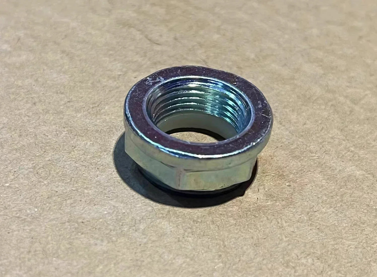 For SURRON Ultra Bee Rear Wheel Axle with Bushing Rear Wheel Axle Nut Electric Bikes for Surron UB Motorcycle Original Parts