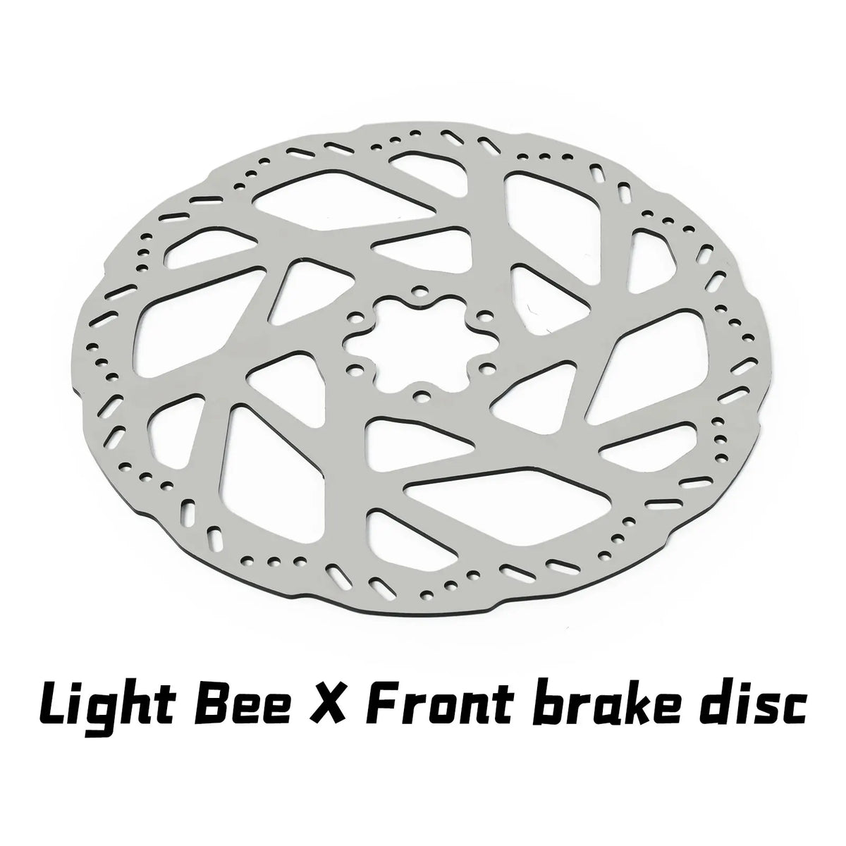 For Surron Light Bee X S Front Rear Brake Discs Brake Pads E-bikes Off-Road Dirtbike for Surron Original Motorcycles Accessories