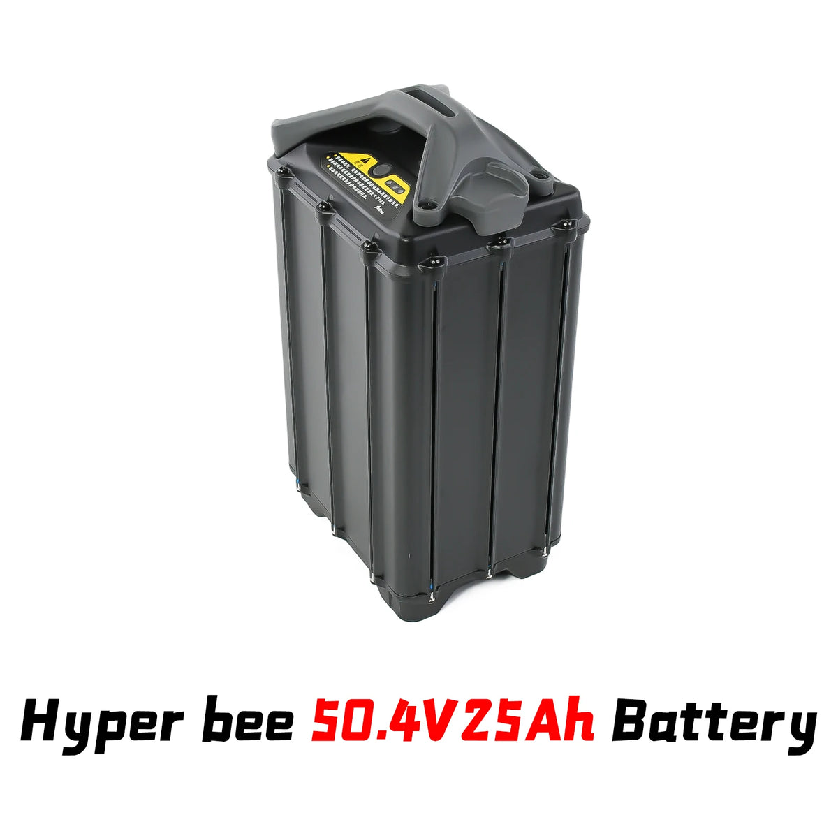 Woodniu Racein SURRON Hyper Bee OEM Battery Pack - 50.4V 25Ah Lithium Battery - Original Replacement Battery for Electric Dirt Bike