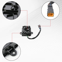 Woodniu Racein Surron Hyper Bee Voltage Converter - DC-DC Converter Step-Down Module for Surron Hyper Bee Electric Dirt Bike